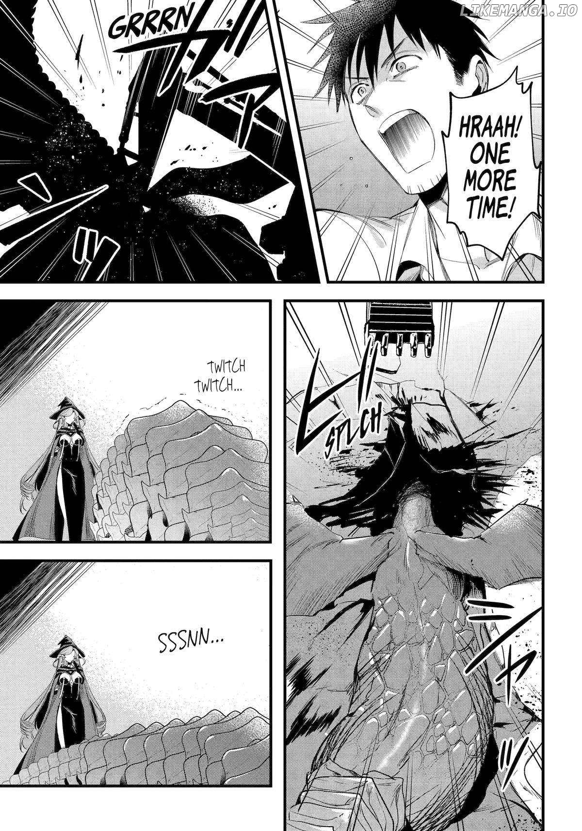 The Daily Life Of A Middle-Aged Online Shopper In Another World Chapter 55 - page 11