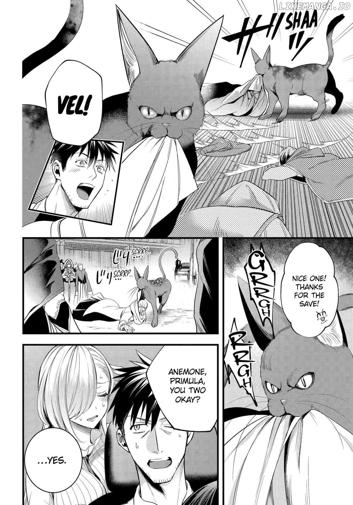 The Daily Life Of A Middle-Aged Online Shopper In Another World Chapter 55 - page 16