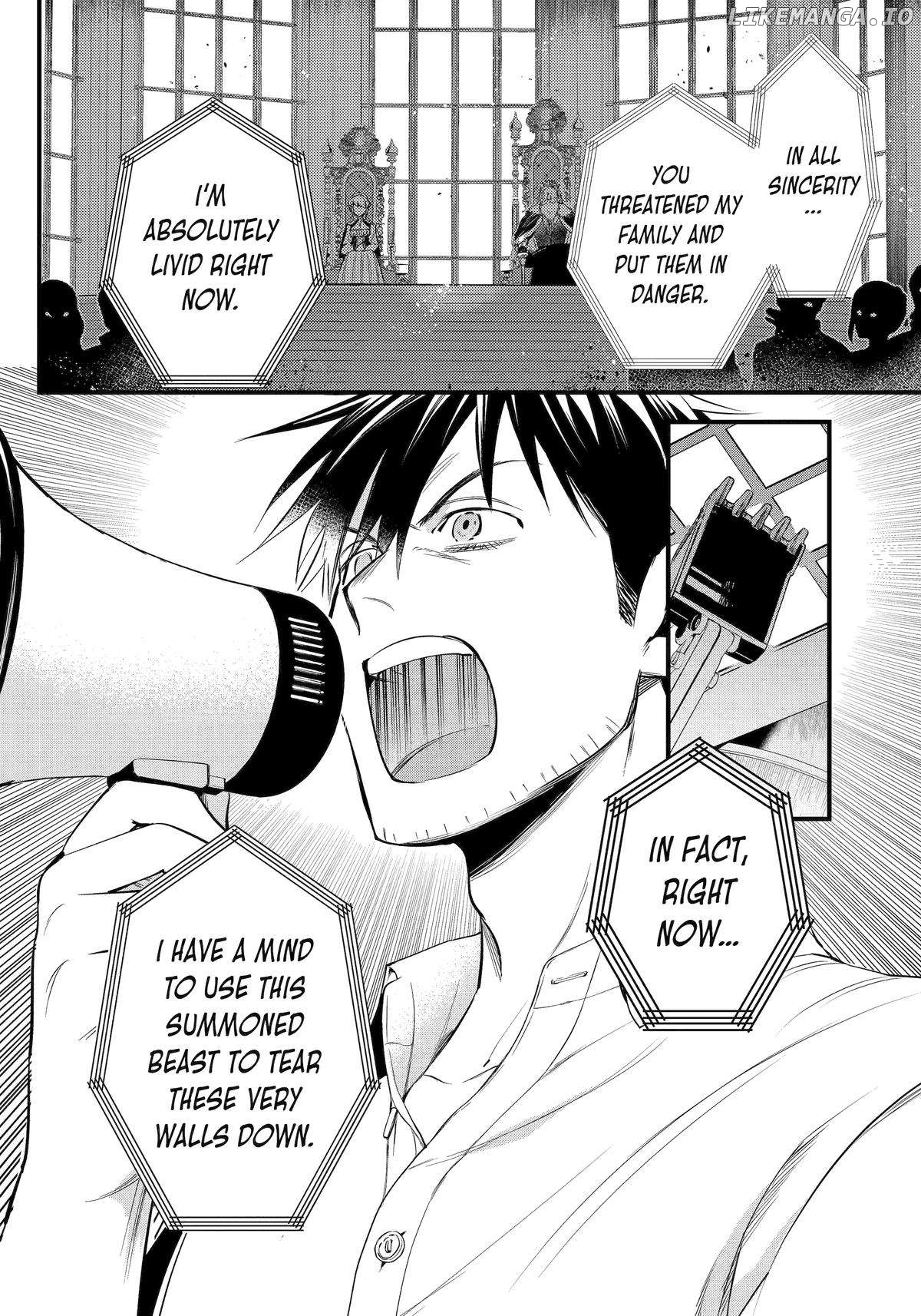 The Daily Life Of A Middle-Aged Online Shopper In Another World Chapter 55 - page 18