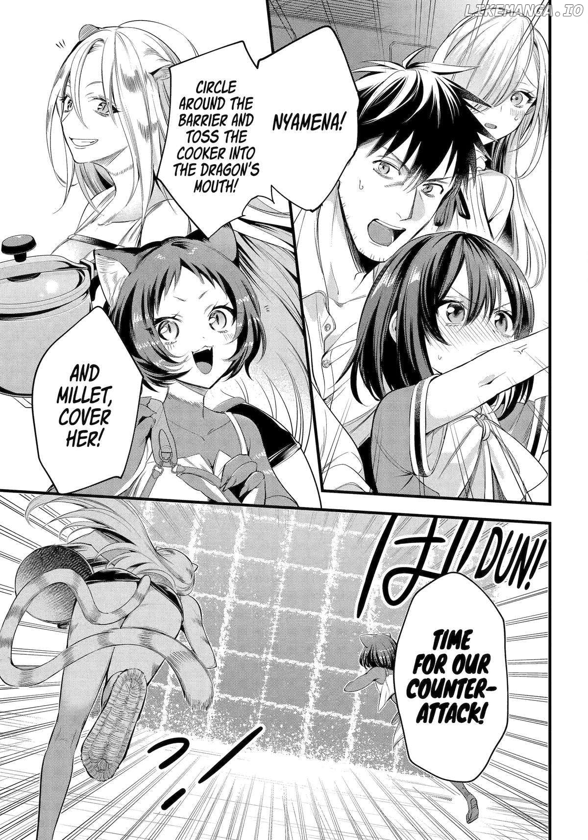 The Daily Life Of A Middle-Aged Online Shopper In Another World Chapter 55 - page 3