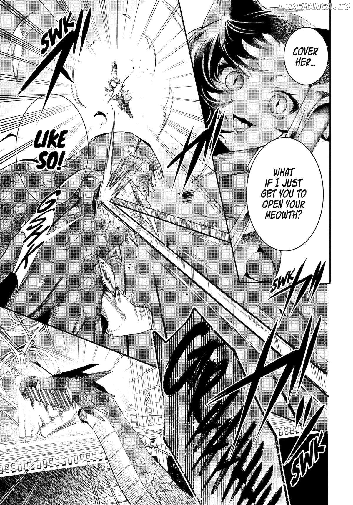 The Daily Life Of A Middle-Aged Online Shopper In Another World Chapter 55 - page 5