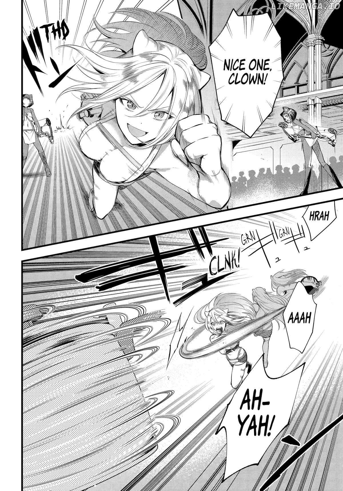 The Daily Life Of A Middle-Aged Online Shopper In Another World Chapter 55 - page 6