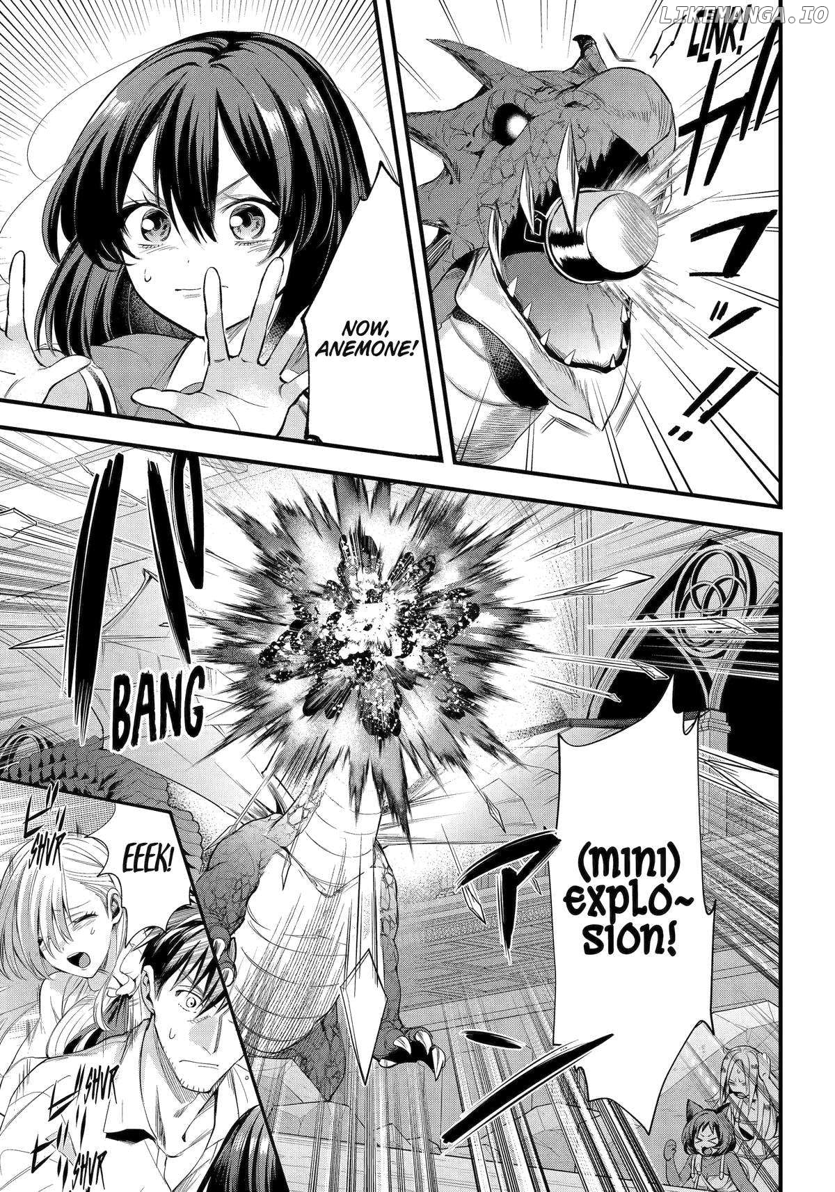 The Daily Life Of A Middle-Aged Online Shopper In Another World Chapter 55 - page 7