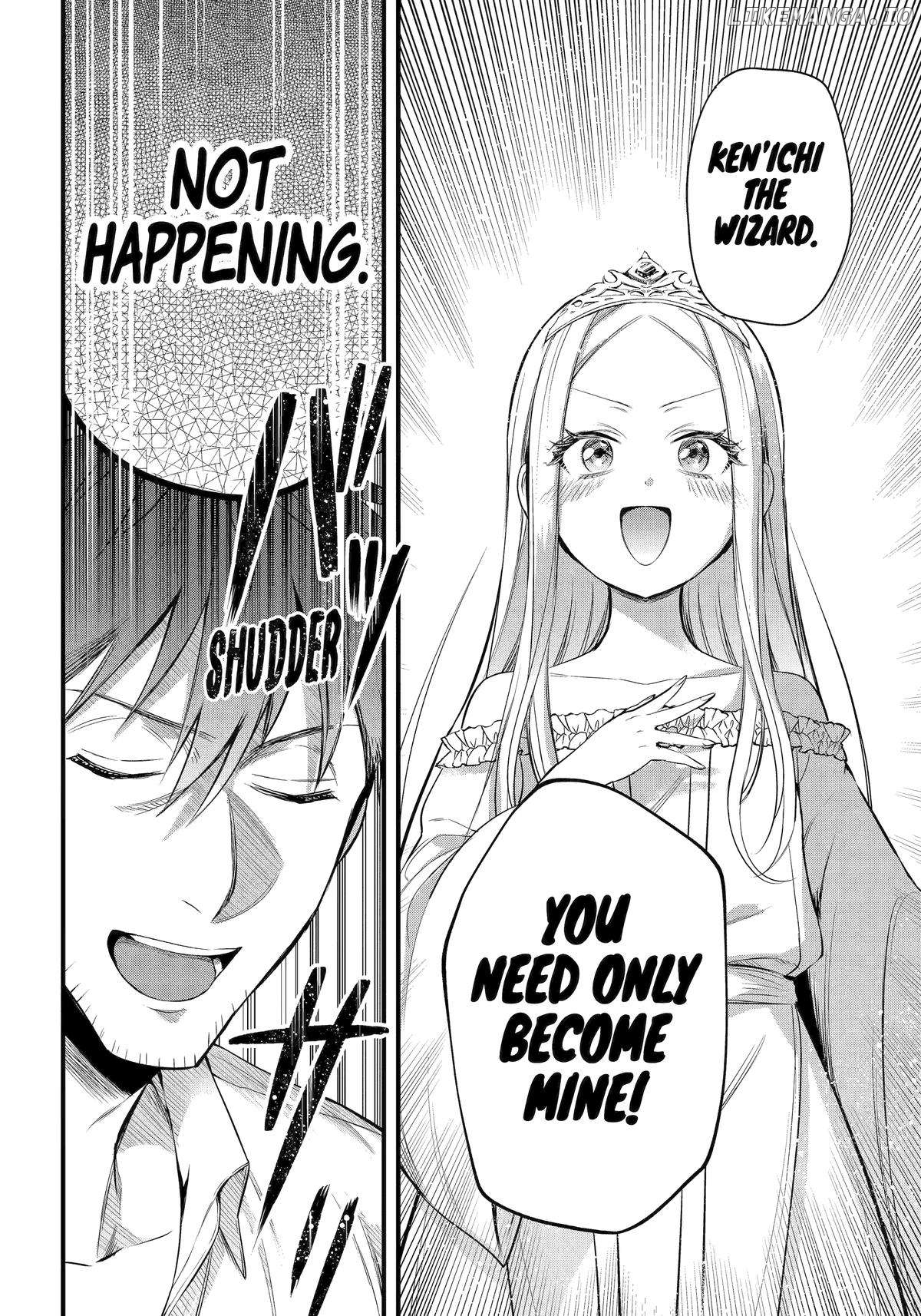 The Daily Life Of A Middle-Aged Online Shopper In Another World Chapter 56 - page 10