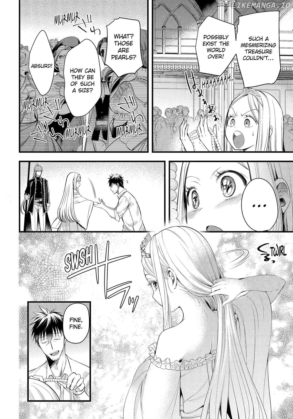 The Daily Life Of A Middle-Aged Online Shopper In Another World Chapter 56 - page 18