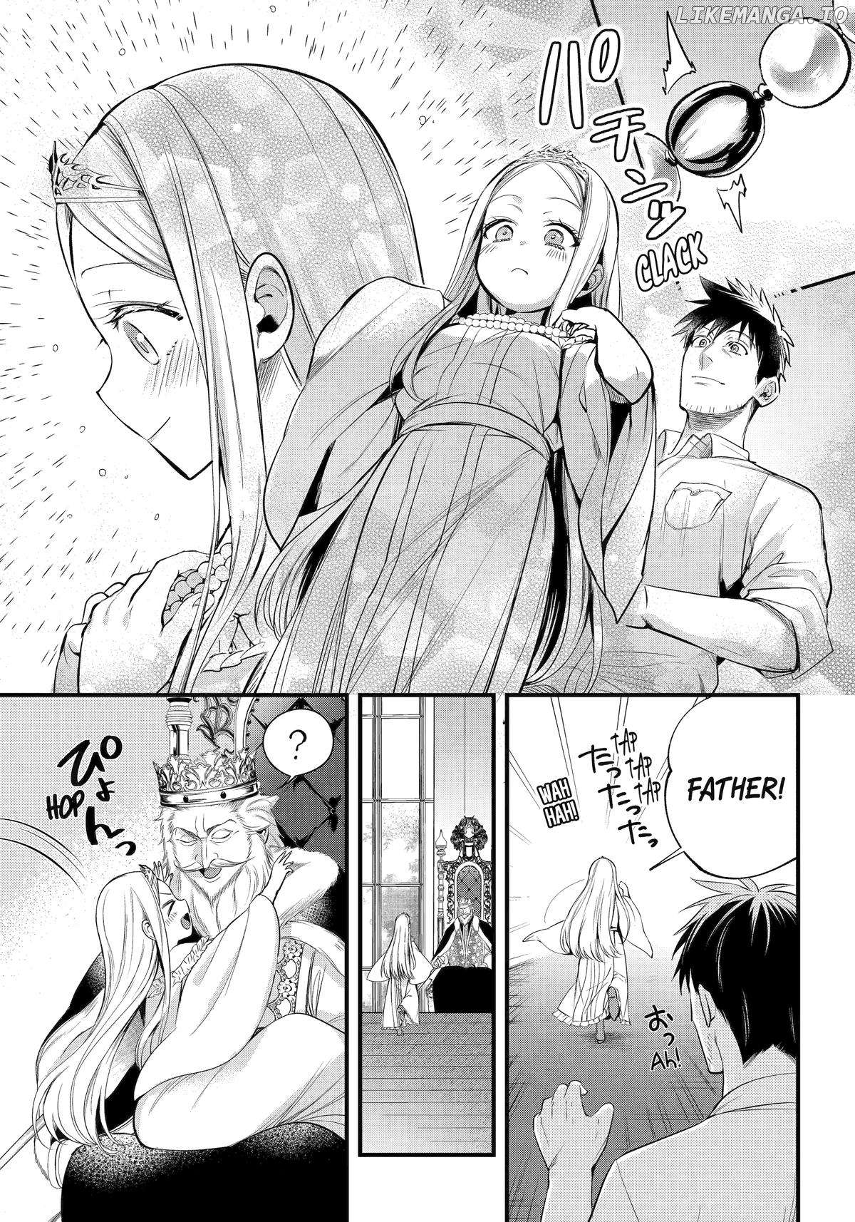 The Daily Life Of A Middle-Aged Online Shopper In Another World Chapter 56 - page 19