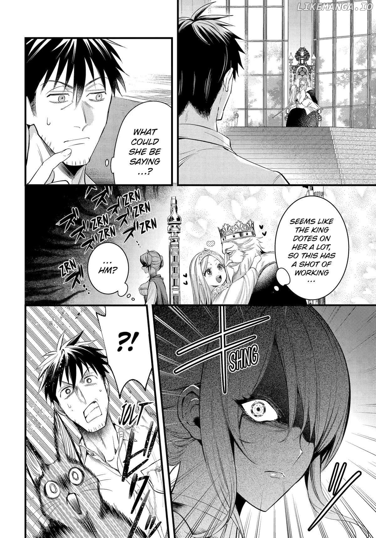 The Daily Life Of A Middle-Aged Online Shopper In Another World Chapter 56 - page 20