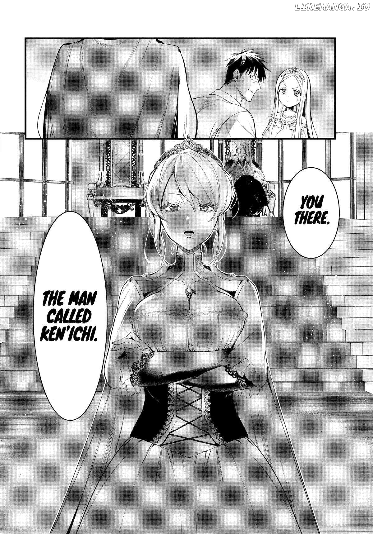 The Daily Life Of A Middle-Aged Online Shopper In Another World Chapter 56 - page 24