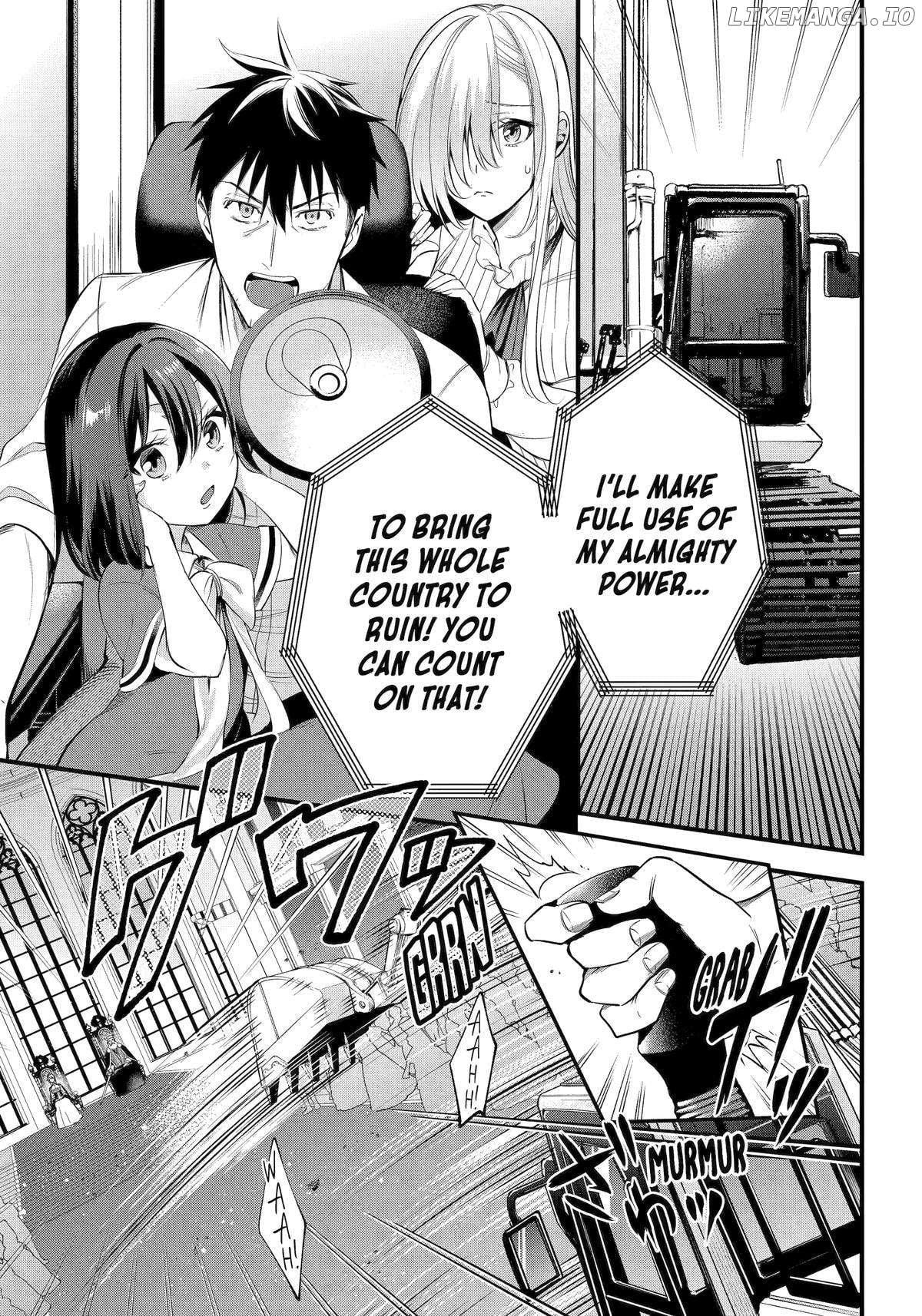 The Daily Life Of A Middle-Aged Online Shopper In Another World Chapter 56 - page 3