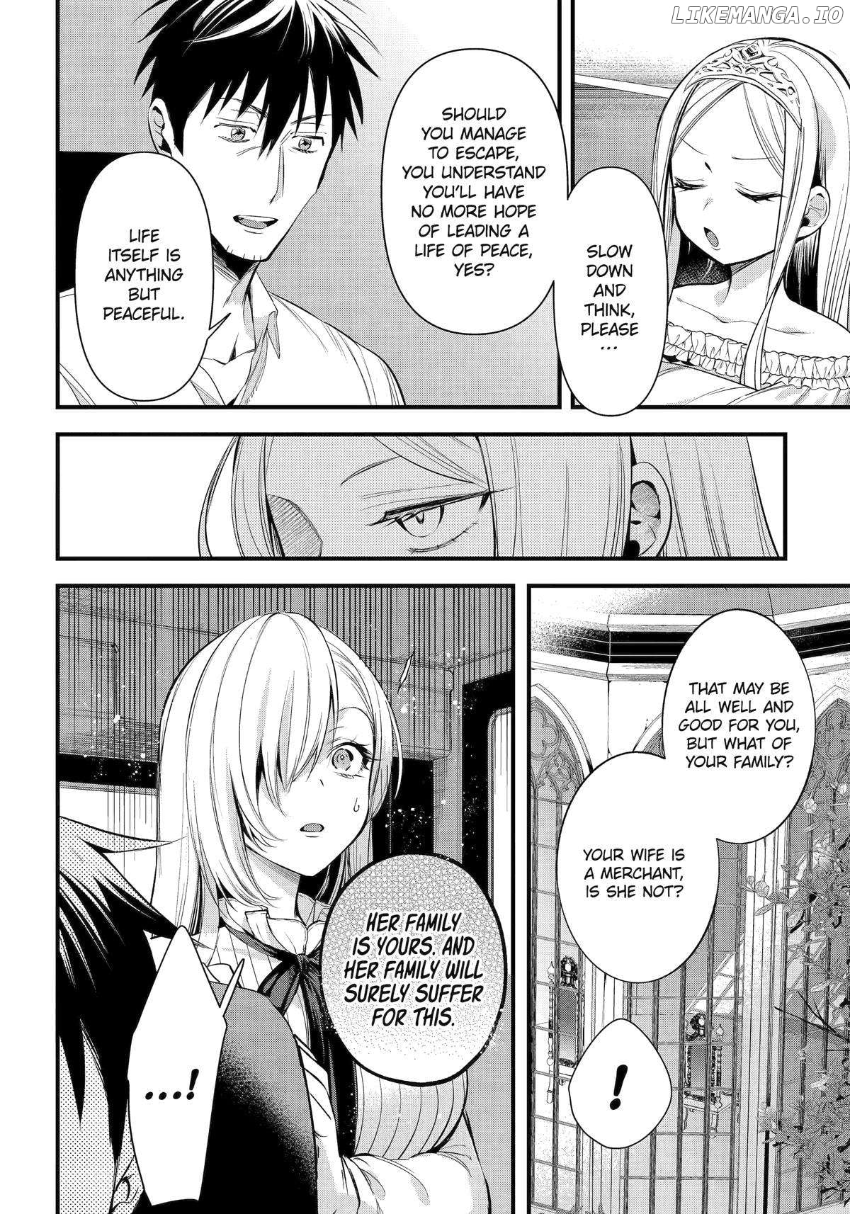The Daily Life Of A Middle-Aged Online Shopper In Another World Chapter 56 - page 6