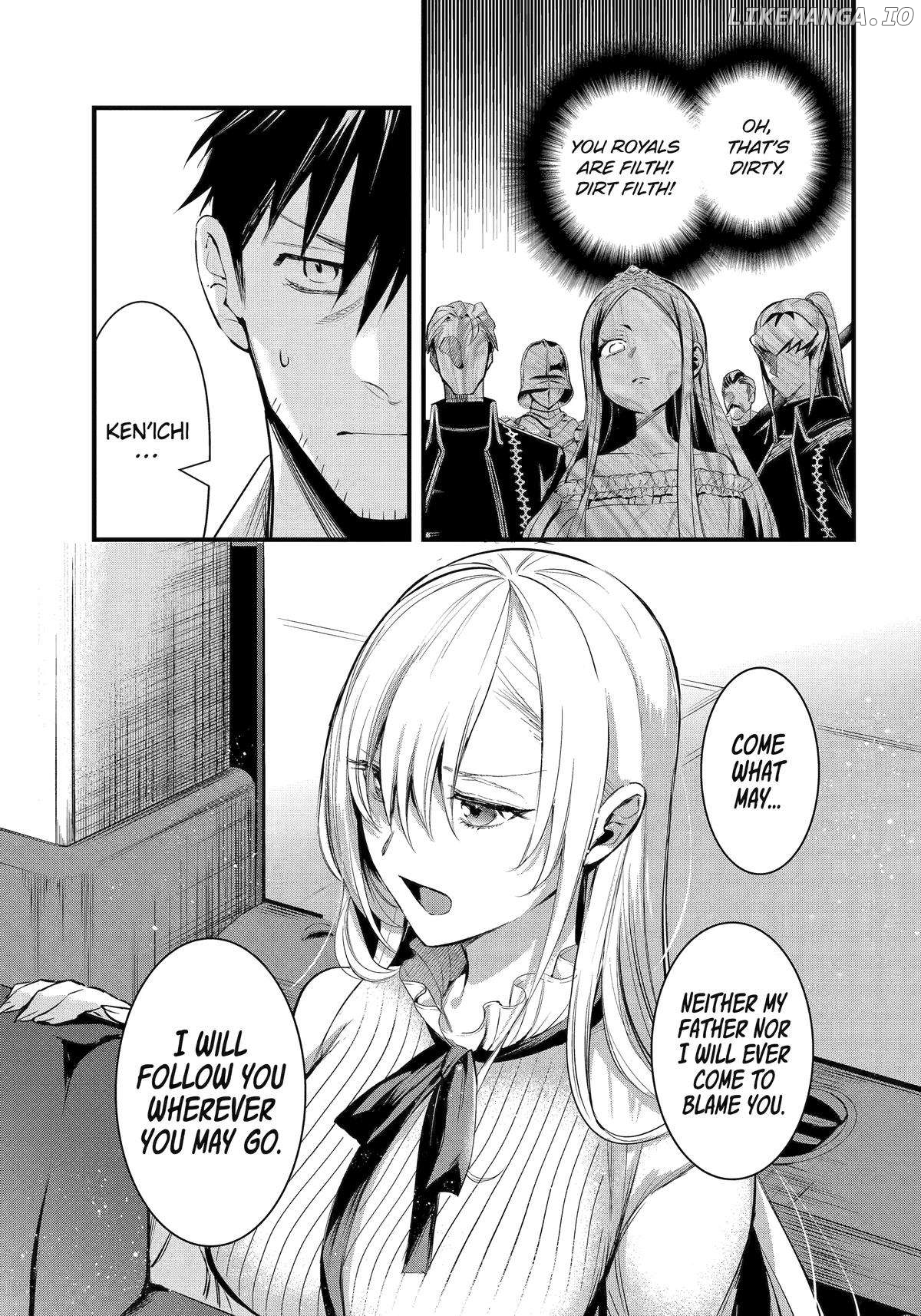 The Daily Life Of A Middle-Aged Online Shopper In Another World Chapter 56 - page 7