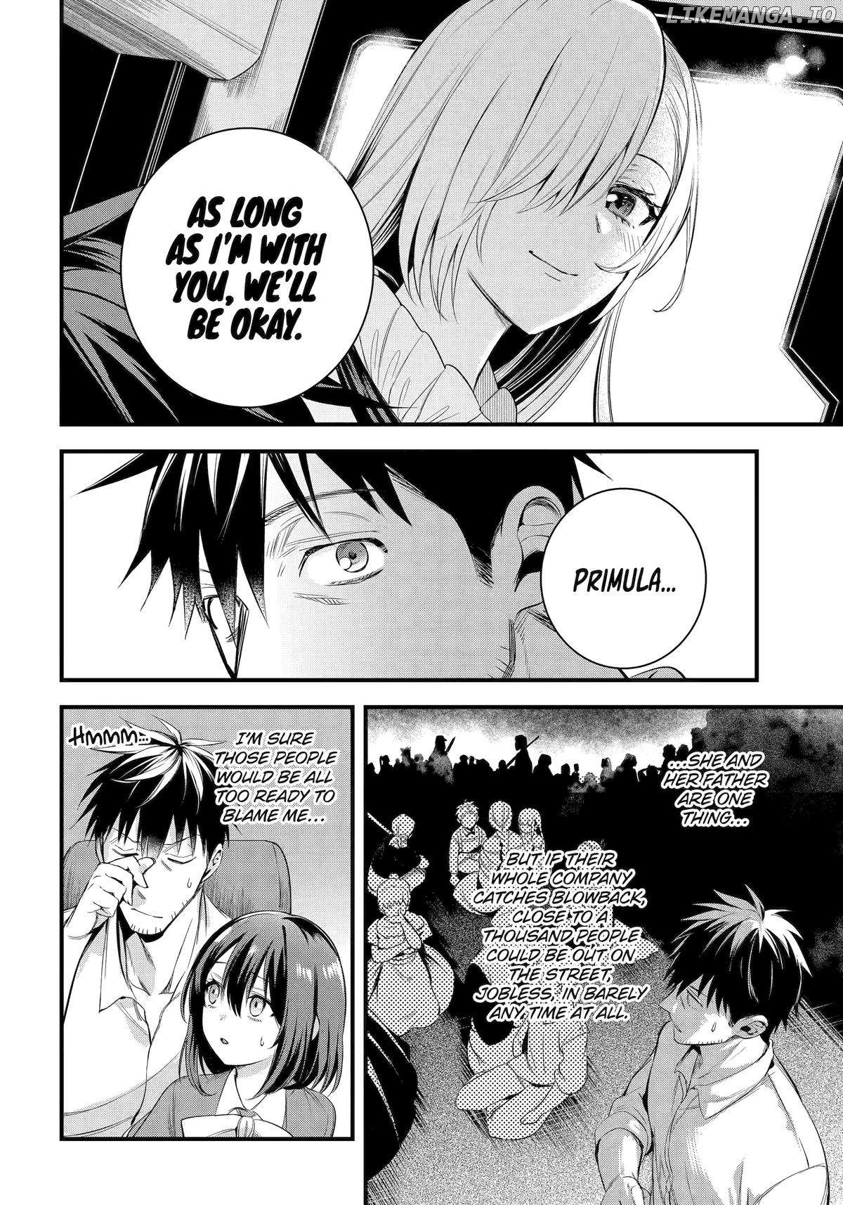 The Daily Life Of A Middle-Aged Online Shopper In Another World Chapter 56 - page 8