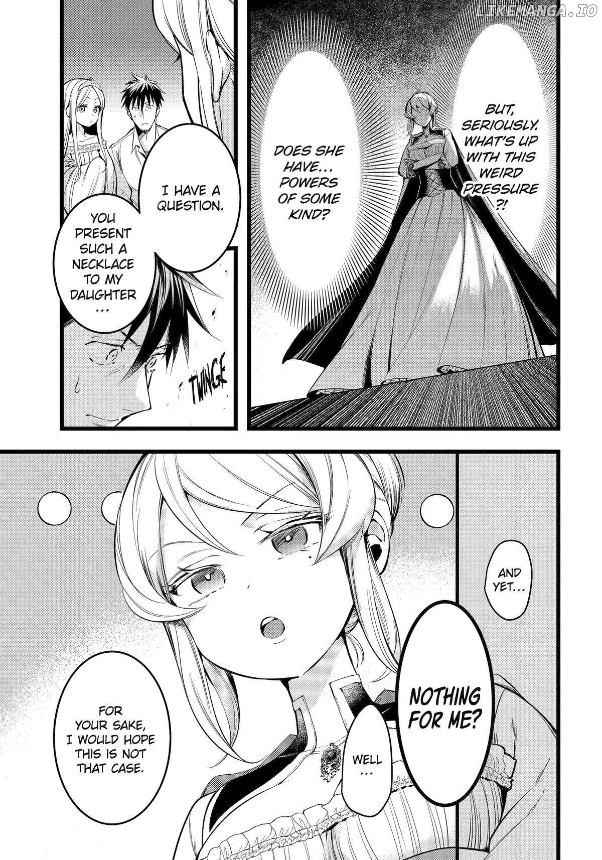 The Daily Life Of A Middle-Aged Online Shopper In Another World Chapter 57 - page 3