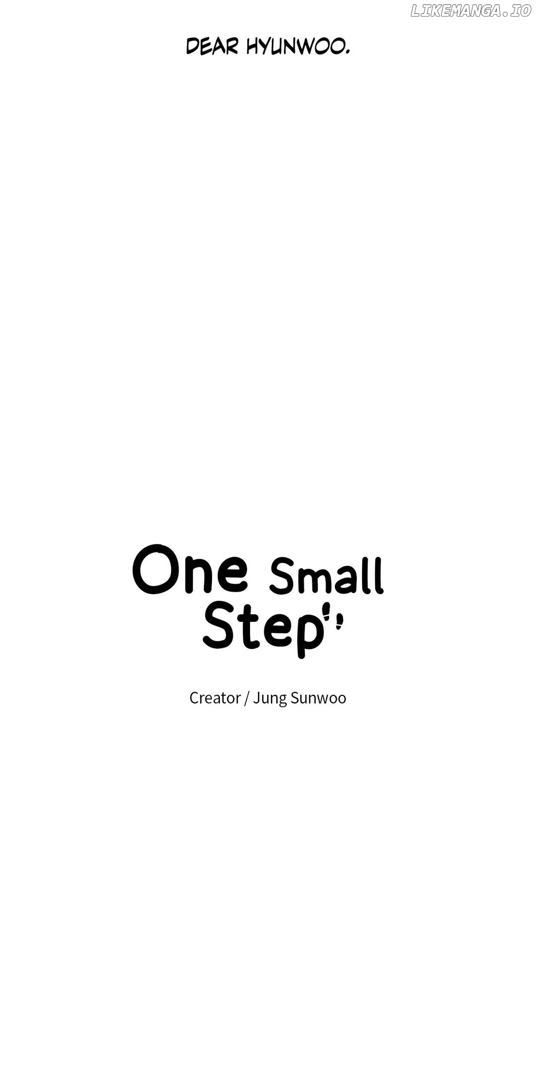 One Small Step chapter 69 - page 4