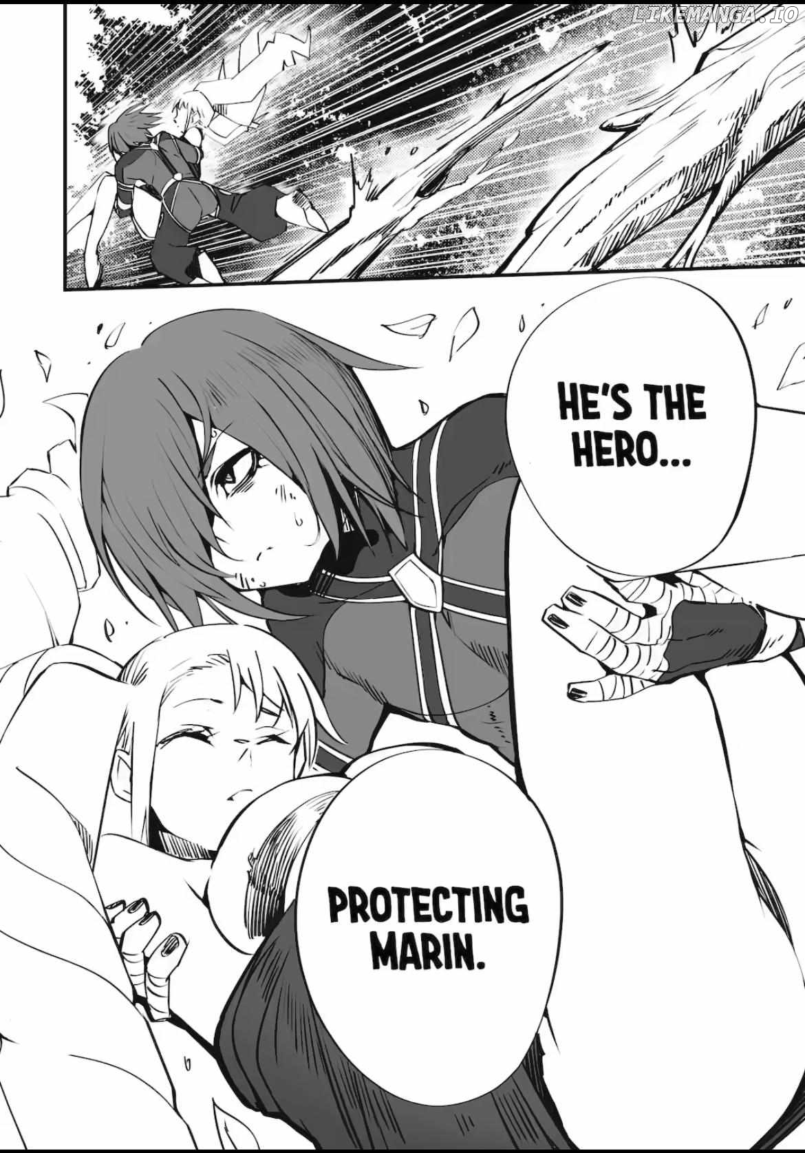 Mannen 2-idakara to Kandousareta Shounen, Mujikaku ni Musou suru Chapter 17.2 - page 9