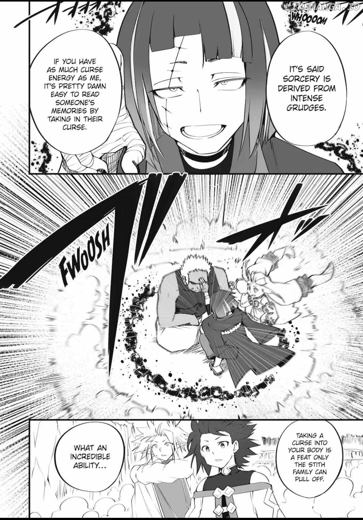 Mannen 2-idakara to Kandousareta Shounen, Mujikaku ni Musou suru Chapter 17.2 - page 5