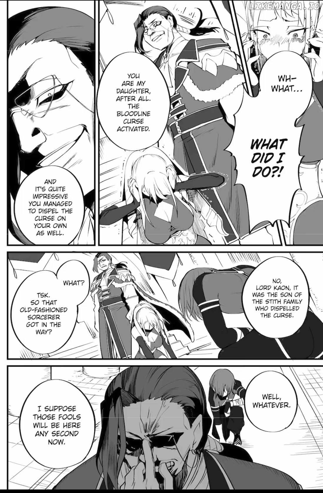 Mannen 2-idakara to Kandousareta Shounen, Mujikaku ni Musou suru Chapter 17.3 - page 10