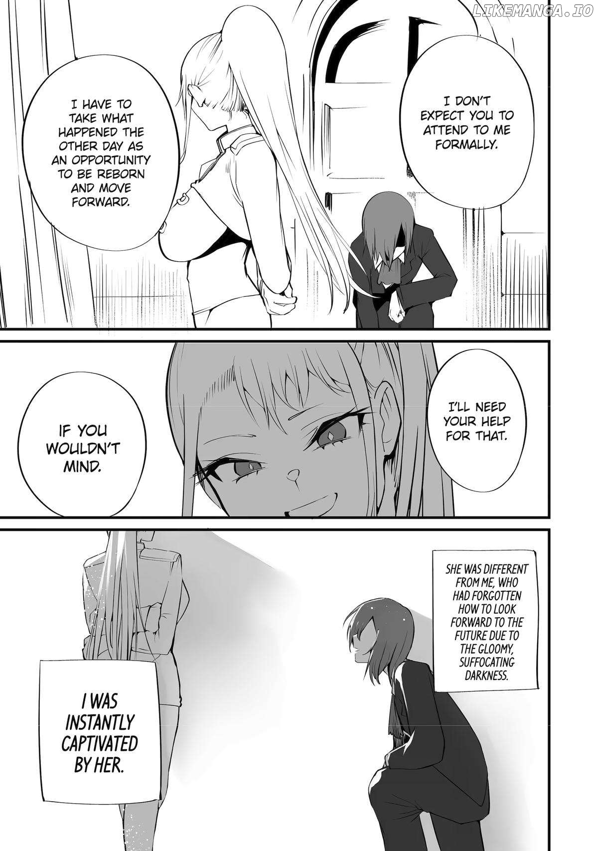 Mannen 2-idakara to Kandousareta Shounen, Mujikaku ni Musou suru Chapter 18 - page 5