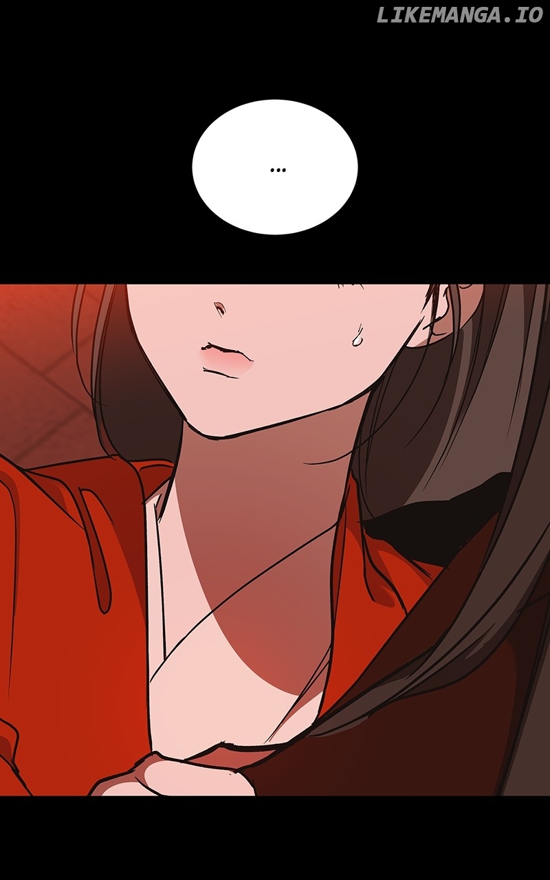 Goddess's Way of Attacking Tigers Chapter 51 - page 44