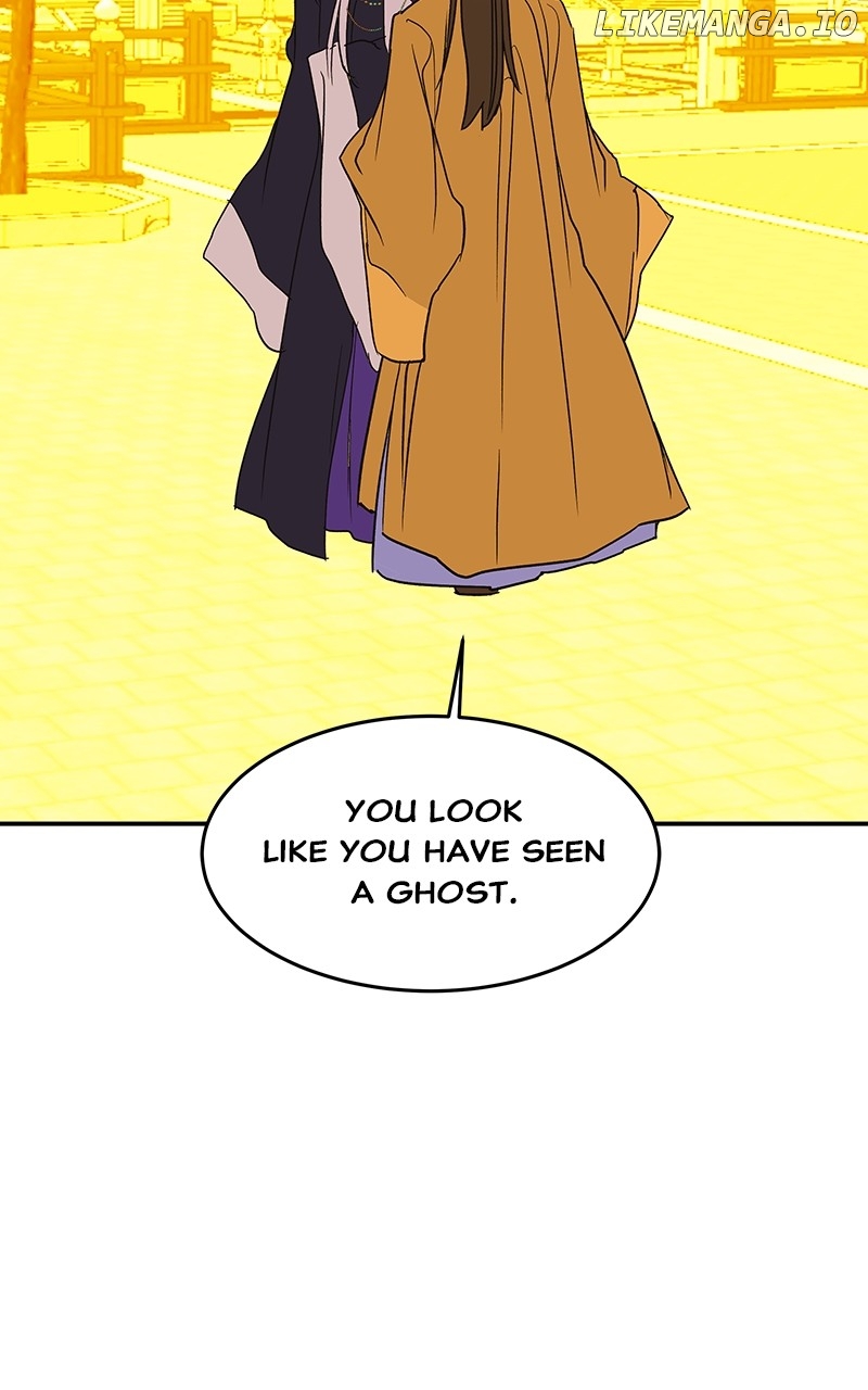 Goddess's Way of Attacking Tigers Chapter 53 - page 167