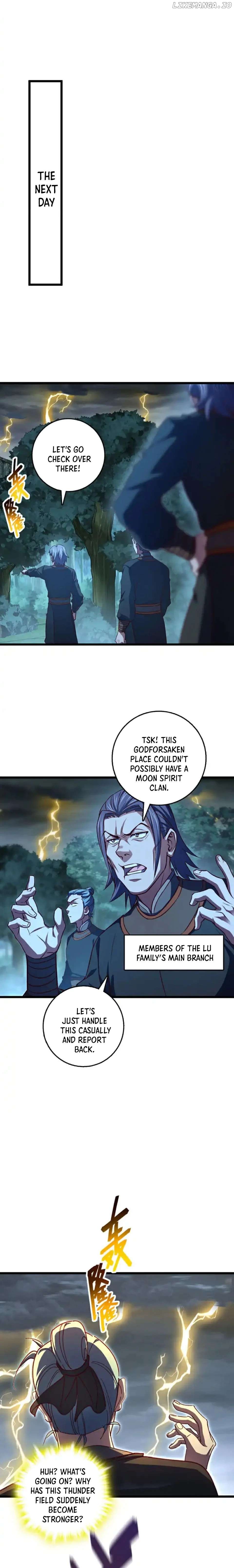 I am the descendant of the Divine Dragon! Chapter 84 - page 8