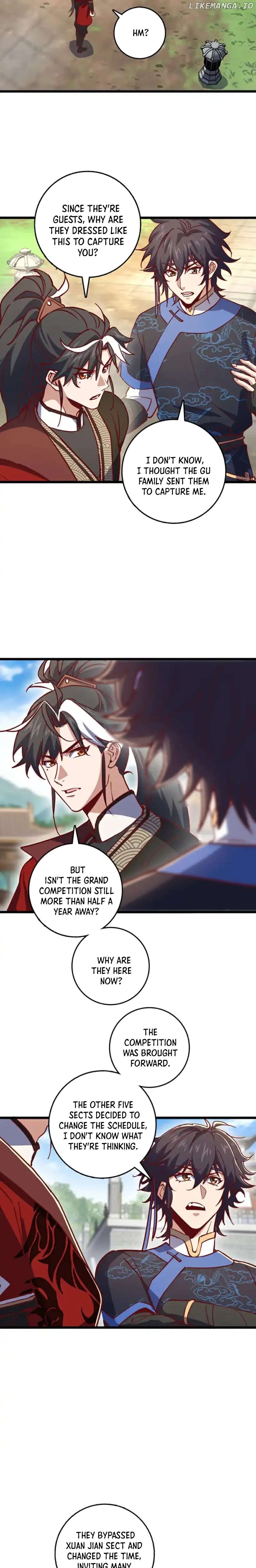 I am the descendant of the Divine Dragon! Chapter 85 - page 9