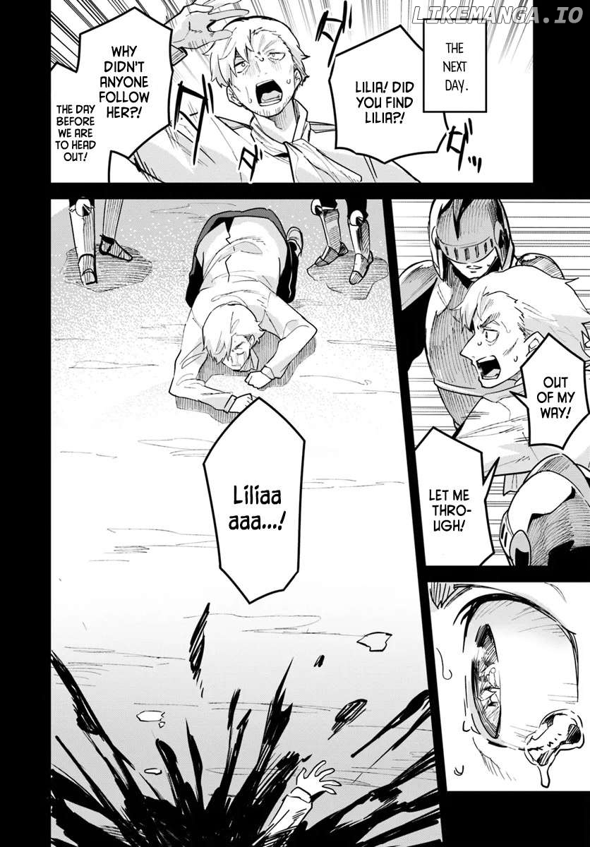 Fake Saint Of The Year Chapter 28.2 - page 4