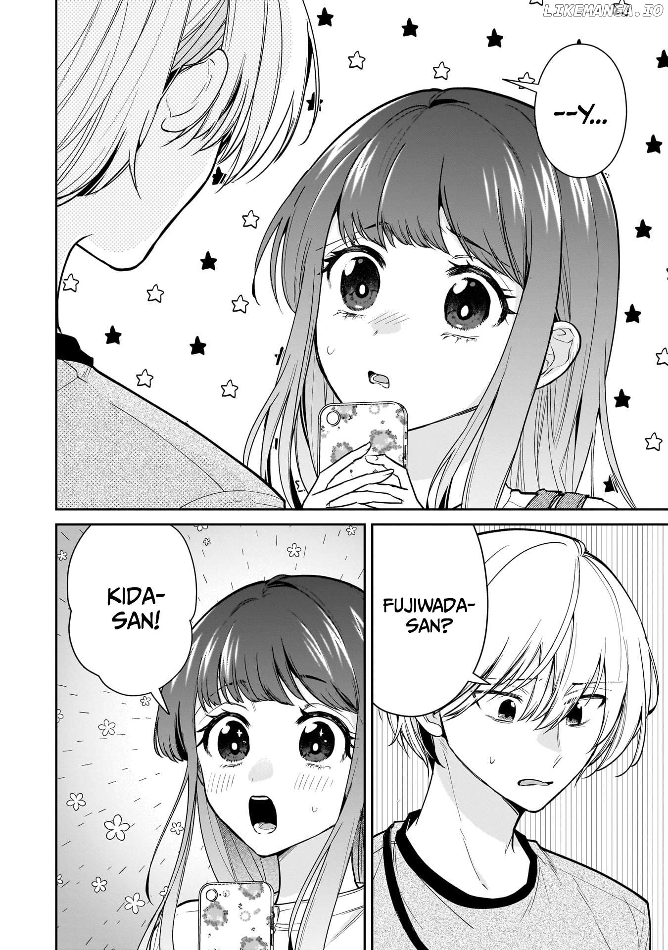 Misato-San Is A Bit Cold Towards Her Boss Who Pampers Chapter 19 - page 2