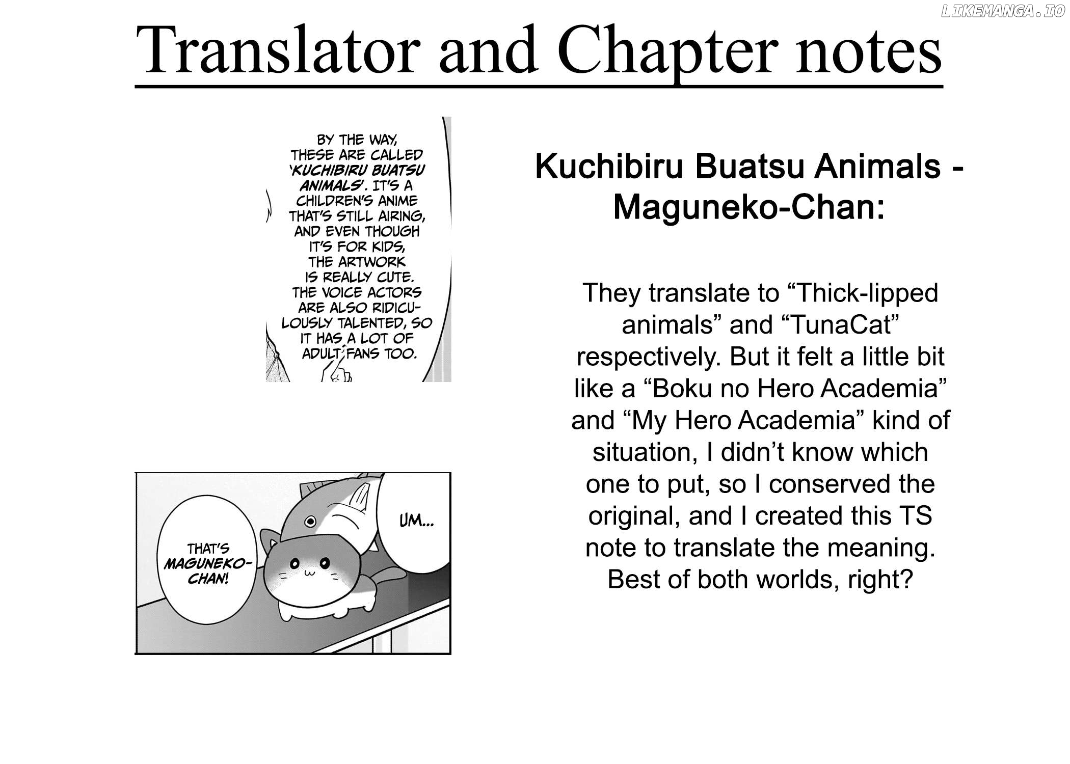 Misato-San Is A Bit Cold Towards Her Boss Who Pampers Chapter 19 - page 21