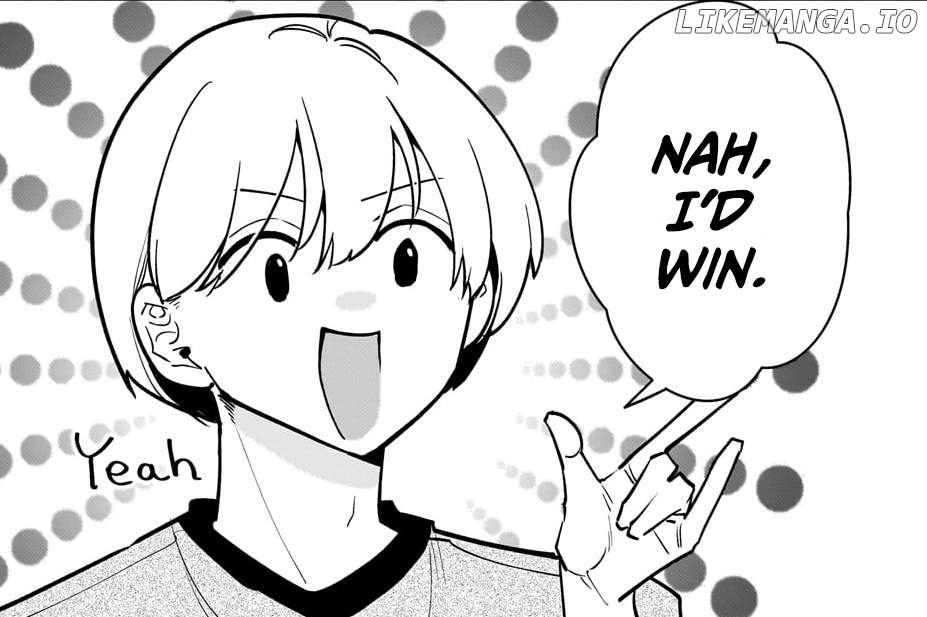 Misato-San Is A Bit Cold Towards Her Boss Who Pampers Chapter 19 - page 22