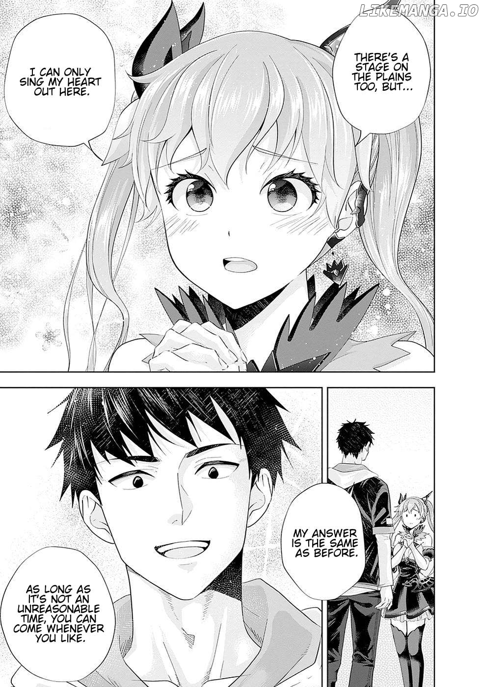 Ore no ie ga Maryoku Spot Datta Ken - Sundeiru Dake de Sekai Saikyou Chapter 177 - page 7