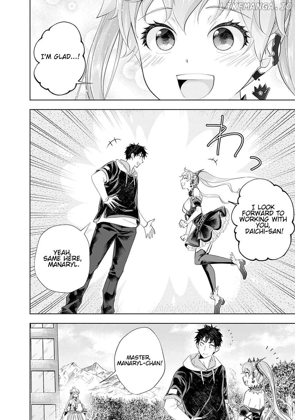 Ore no ie ga Maryoku Spot Datta Ken - Sundeiru Dake de Sekai Saikyou Chapter 177 - page 8