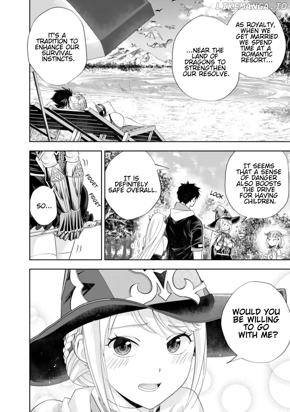 Ore no ie ga Maryoku Spot Datta Ken - Sundeiru Dake de Sekai Saikyou Chapter 178 - page 6