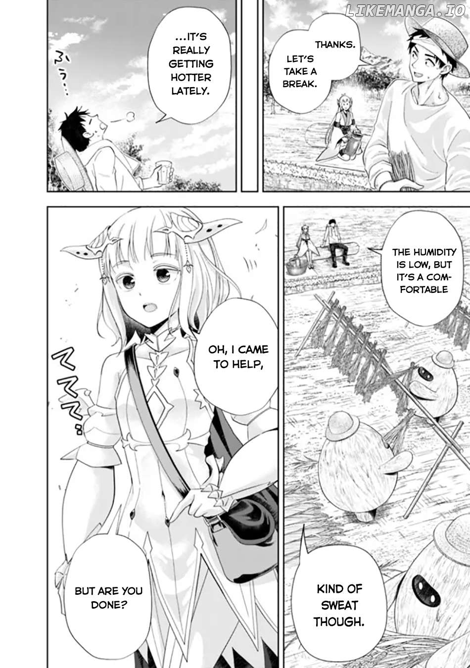 Ore no ie ga Maryoku Spot Datta Ken - Sundeiru Dake de Sekai Saikyou Chapter 179 - page 5
