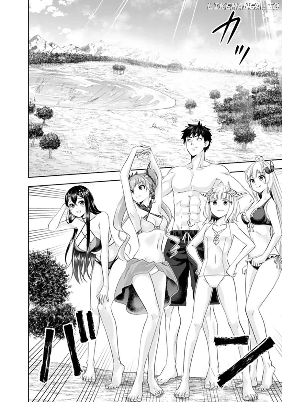 Ore no ie ga Maryoku Spot Datta Ken - Sundeiru Dake de Sekai Saikyou Chapter 180 - page 5