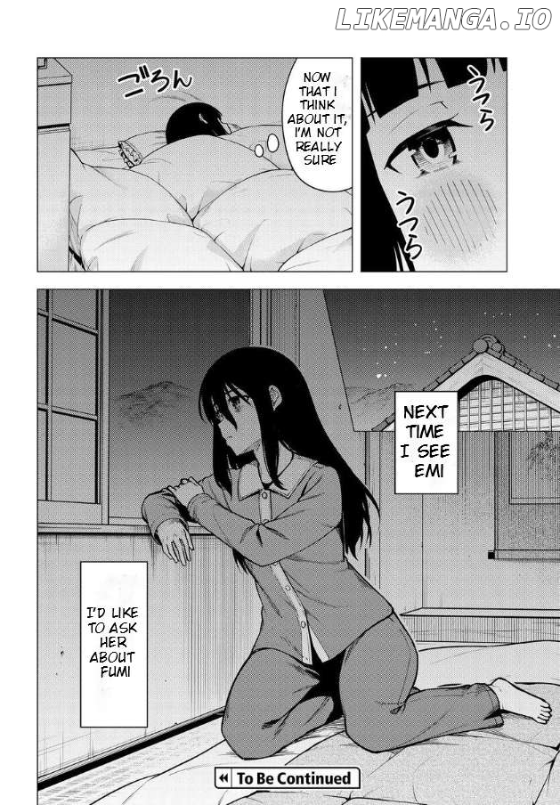 Super Cub Chapter 48 - page 20