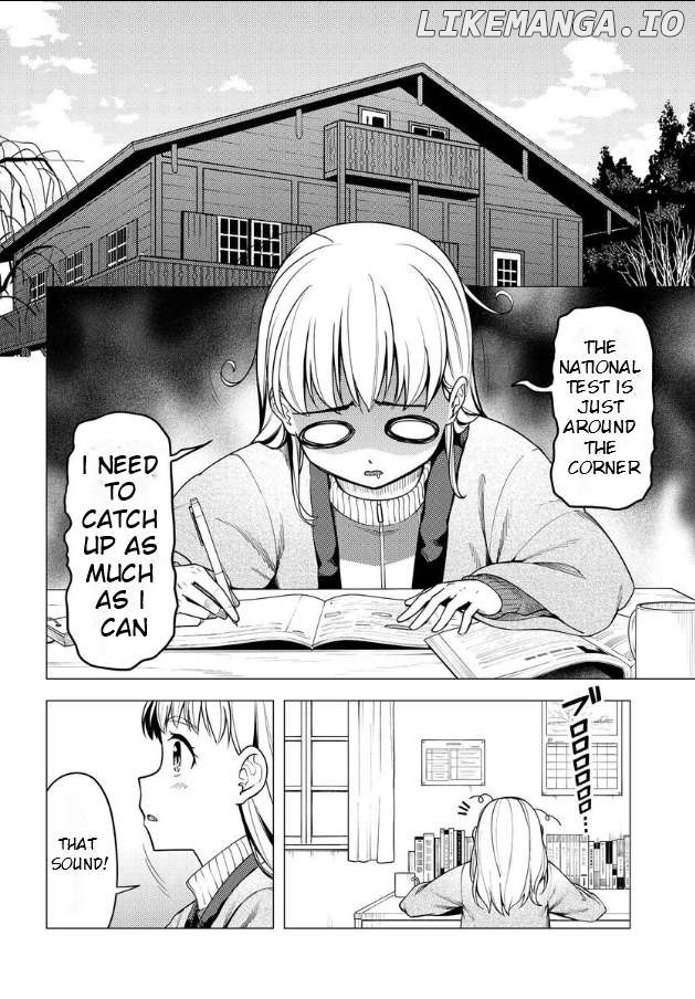 Super Cub Chapter 49 - page 5