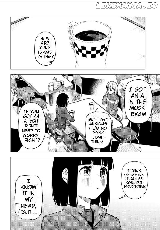 Super Cub Chapter 49 - page 7