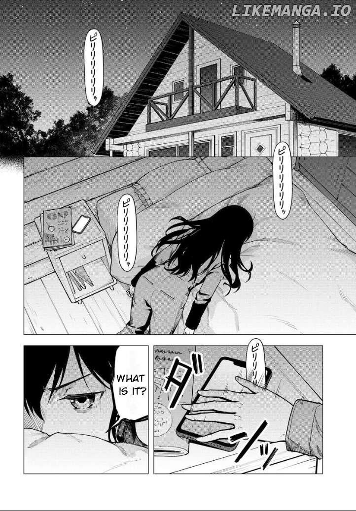 Super Cub Chapter 50 - page 22
