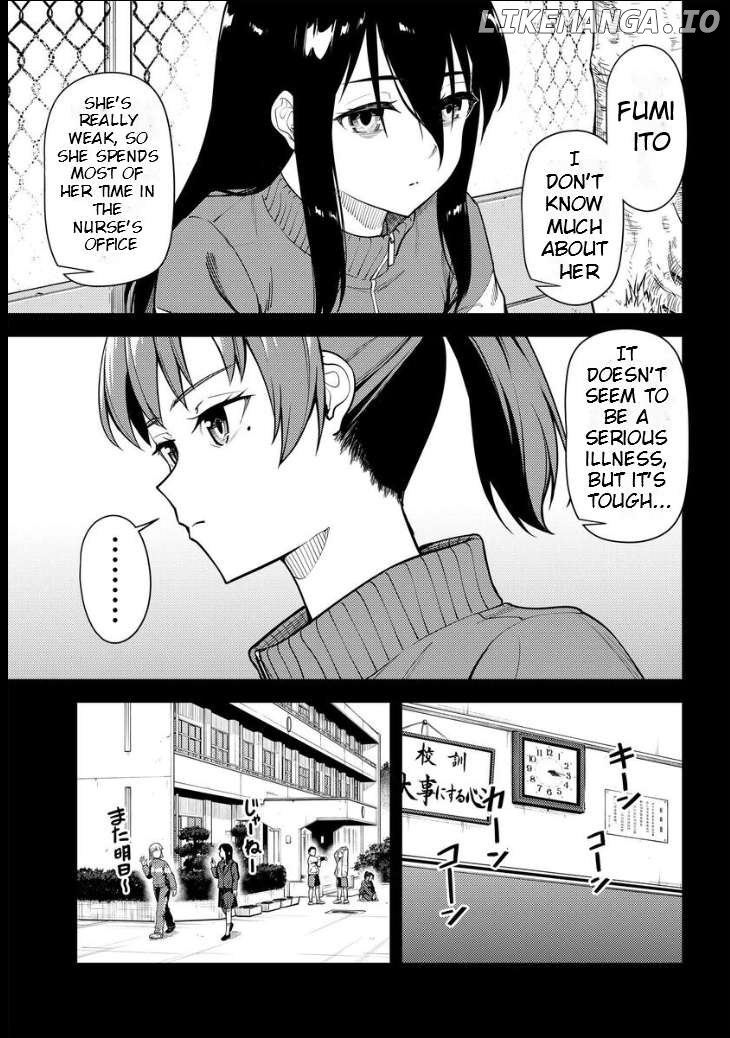 Super Cub Chapter 50 - page 3