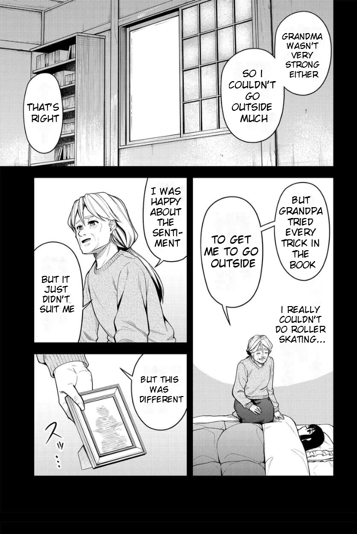 Super Cub Chapter 51 - page 18