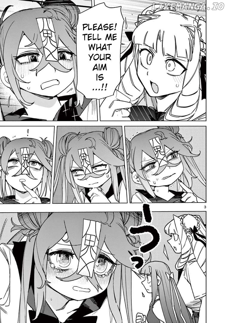 Giant Ojou-Sama Chapter 118 - page 5