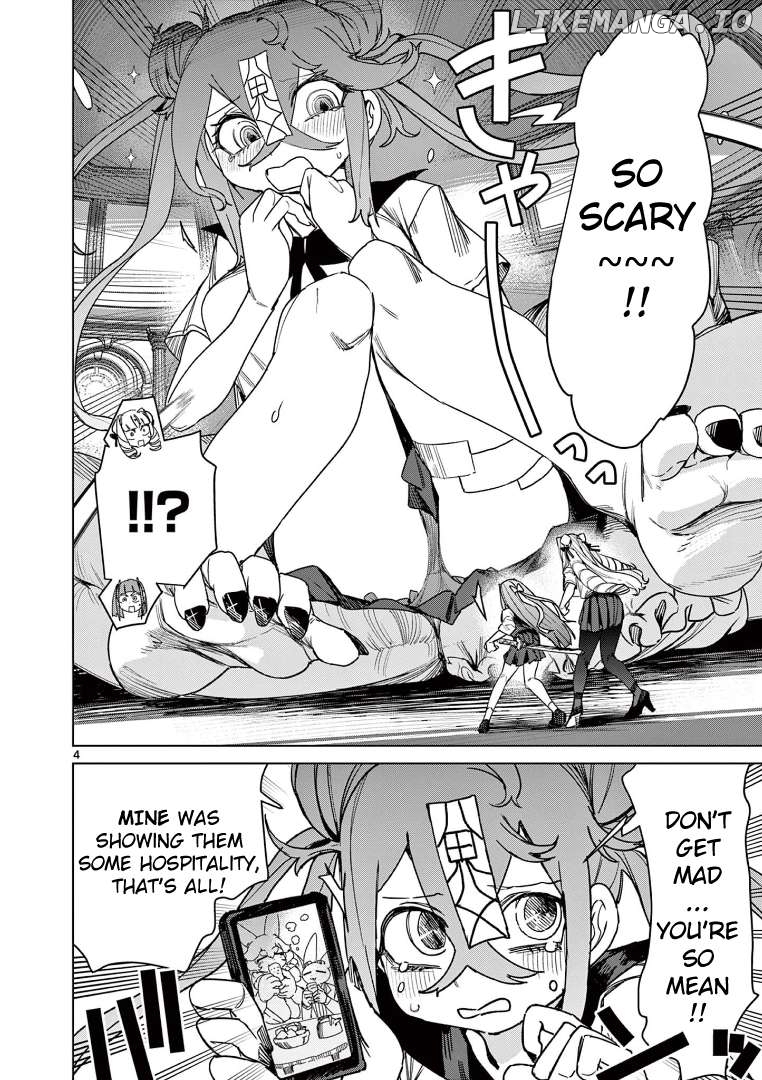 Giant Ojou-Sama Chapter 118 - page 6