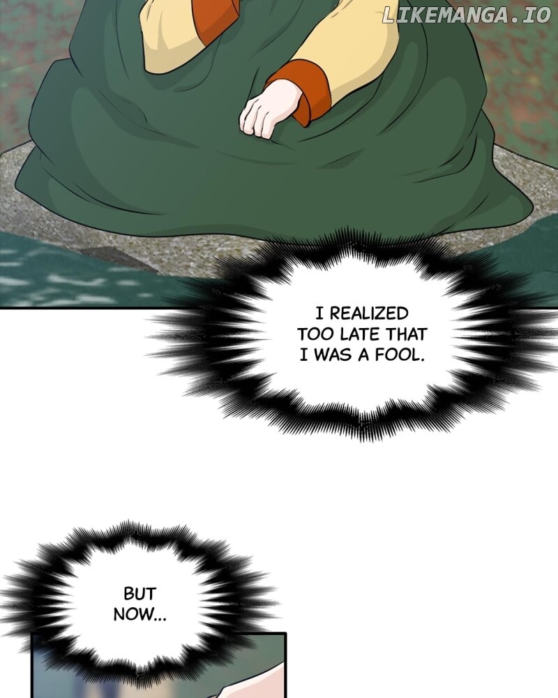 The Scandalous Secret of the Crown Princess Chapter 124 - page 16