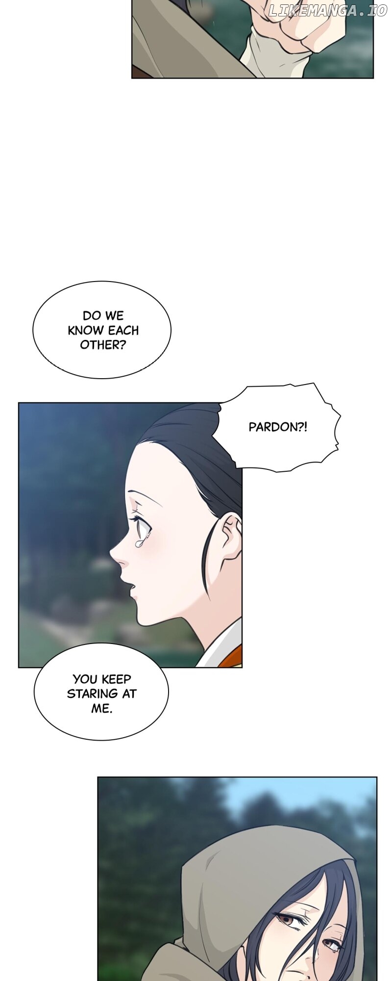 The Scandalous Secret of the Crown Princess Chapter 124 - page 23