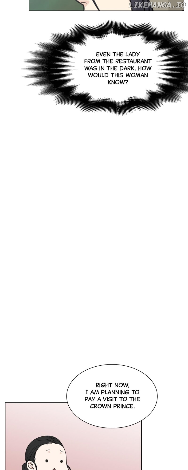 The Scandalous Secret of the Crown Princess Chapter 124 - page 29