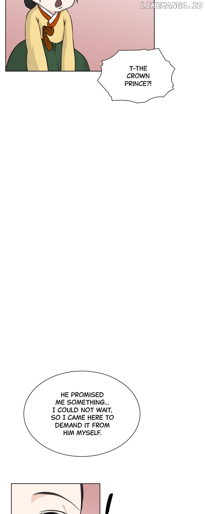 The Scandalous Secret of the Crown Princess Chapter 124 - page 30