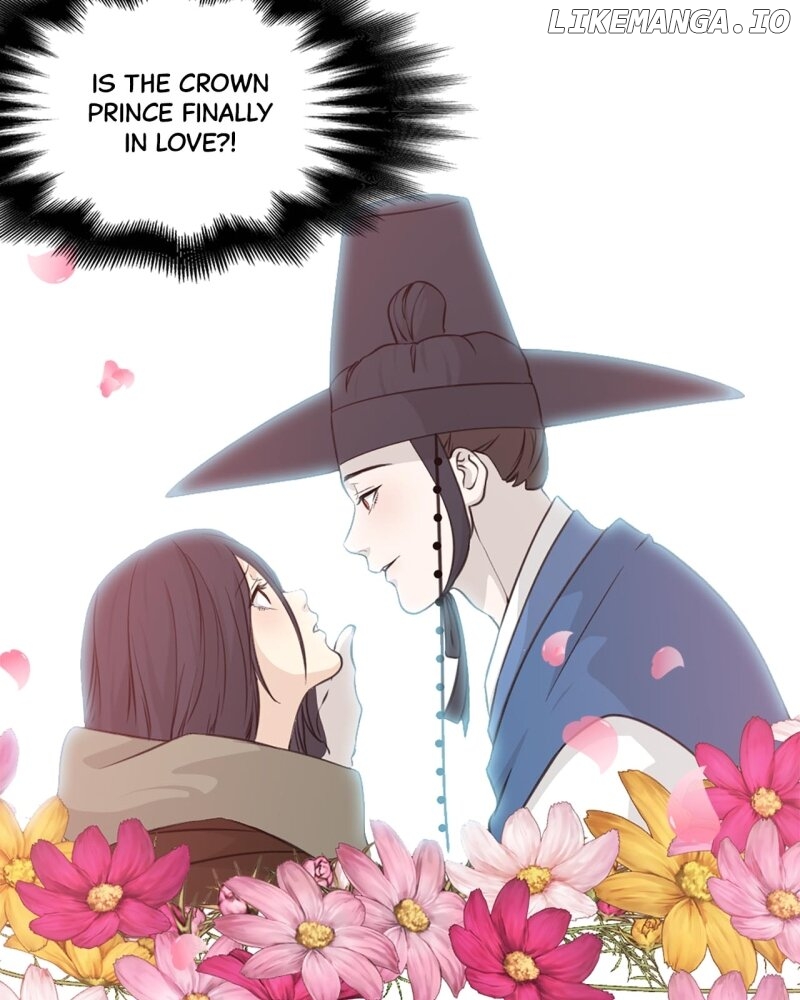 The Scandalous Secret of the Crown Princess Chapter 124 - page 32