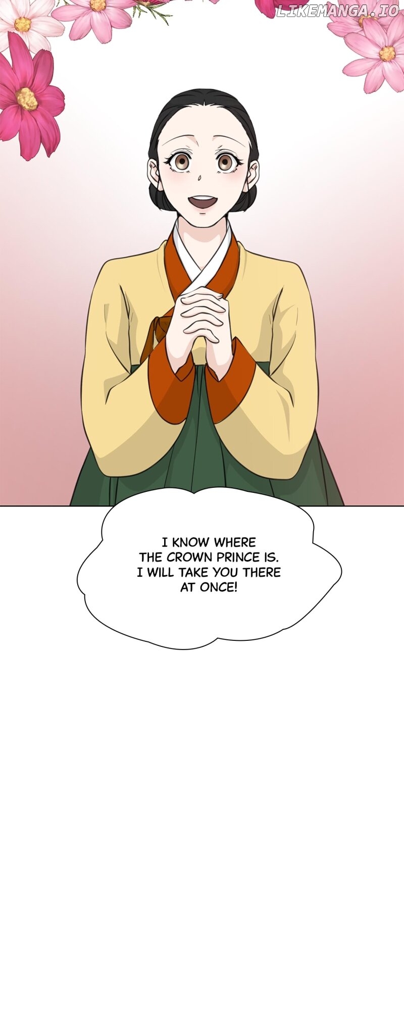 The Scandalous Secret of the Crown Princess Chapter 124 - page 33