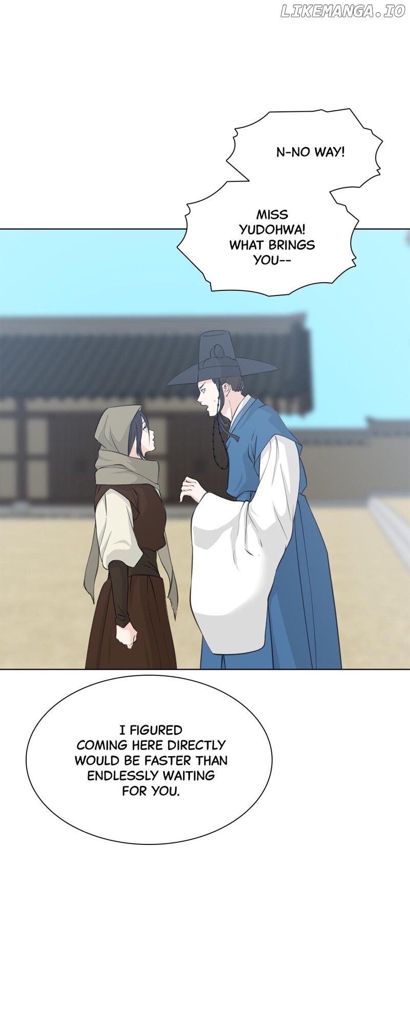 The Scandalous Secret of the Crown Princess Chapter 124 - page 35